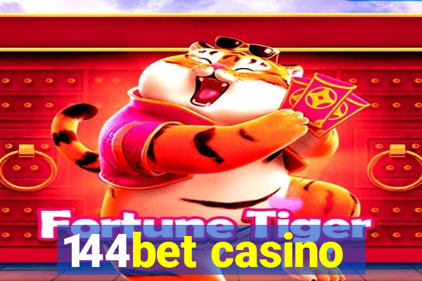 144bet casino